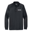 Visions Unisex Long Sleeve Polo