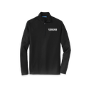 Visions Unisex Mesh 1/2 Zip