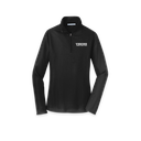 Visions Ladies Mesh 1/2 Zip