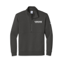 Visions Unisex Nike Fleece 1/2 Zip