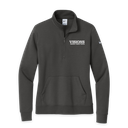 Visions Ladies Nike Fleece 1/2 Zip