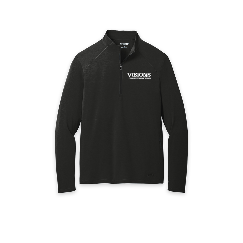 Visions Unisex OGIO Motion 1/4 Zip