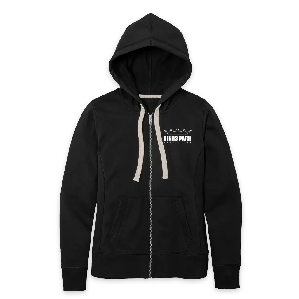 Kings Park Royalettes Full-Zip Hoodie