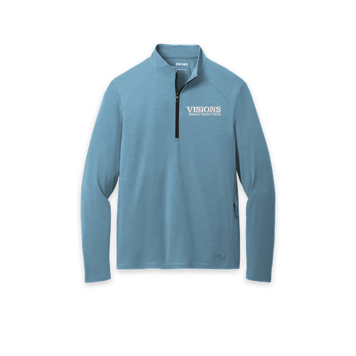 Visions Unisex OGIO Motion 1/4 Zip