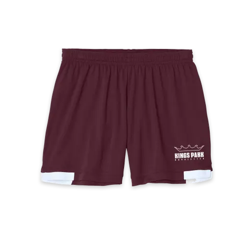 Kings Park Royalettes Sport-Tek® Women’s Club 5” Short